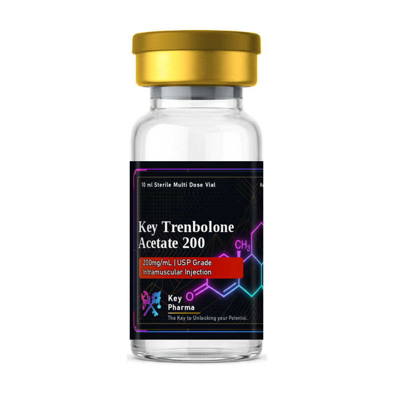 Tren A 200 · Trenbolone Acetate 200 mg/mL