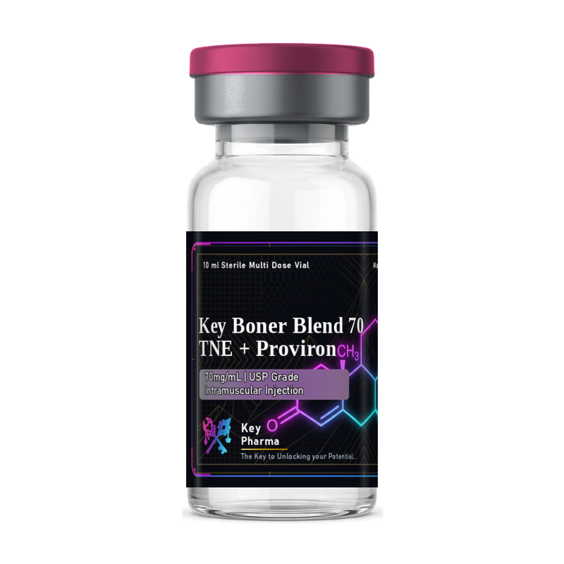 Boner Blend 70 · TNE + Proviron