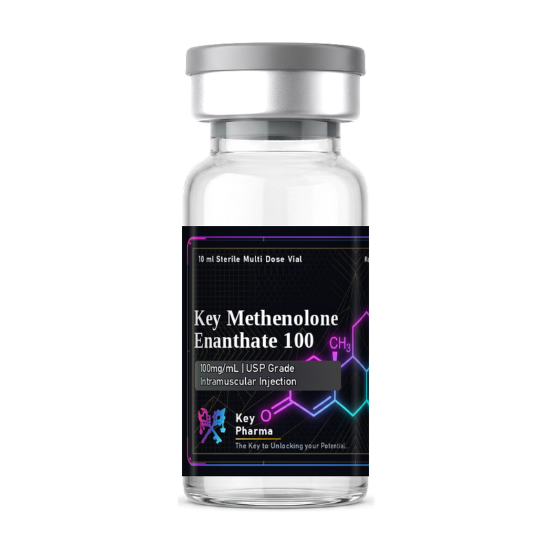 Primo 100 · Methenolone Enanthate 100 mg/mL