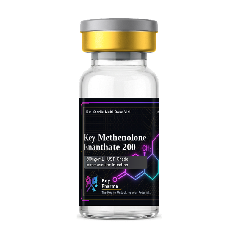 Primo 200 · Methenolone Enanthate 200 mg/mL