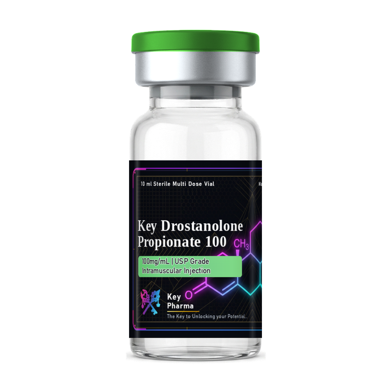 Mast P 100 · Propionate 100 mg/mL