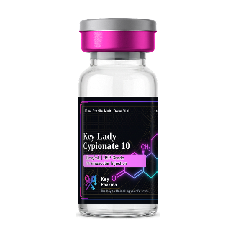 Lady Cypionate 10 · Cypionate 10 mg/mL