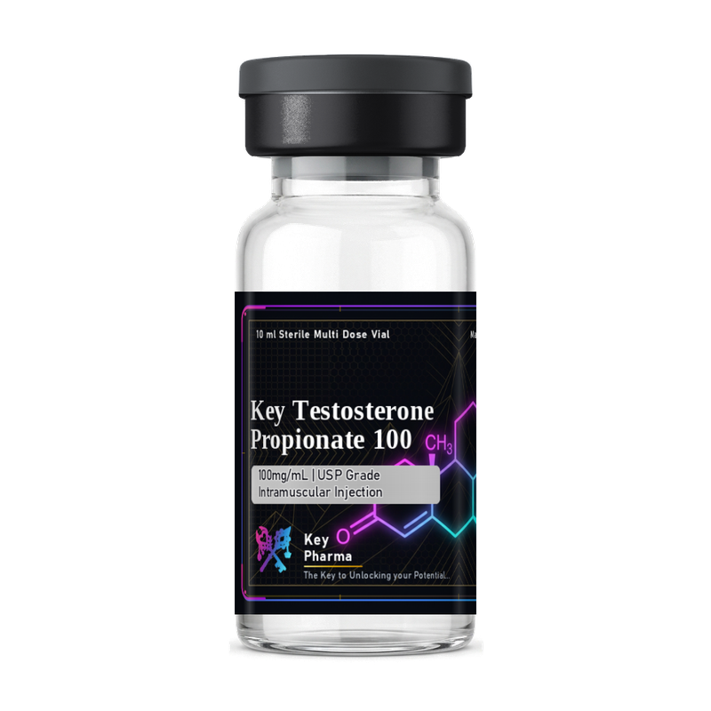 Test P 100 · Propionate 100 mg/mL